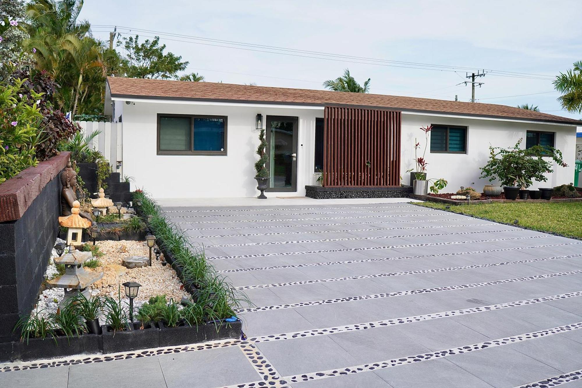 House In Dania Beach Exterior foto