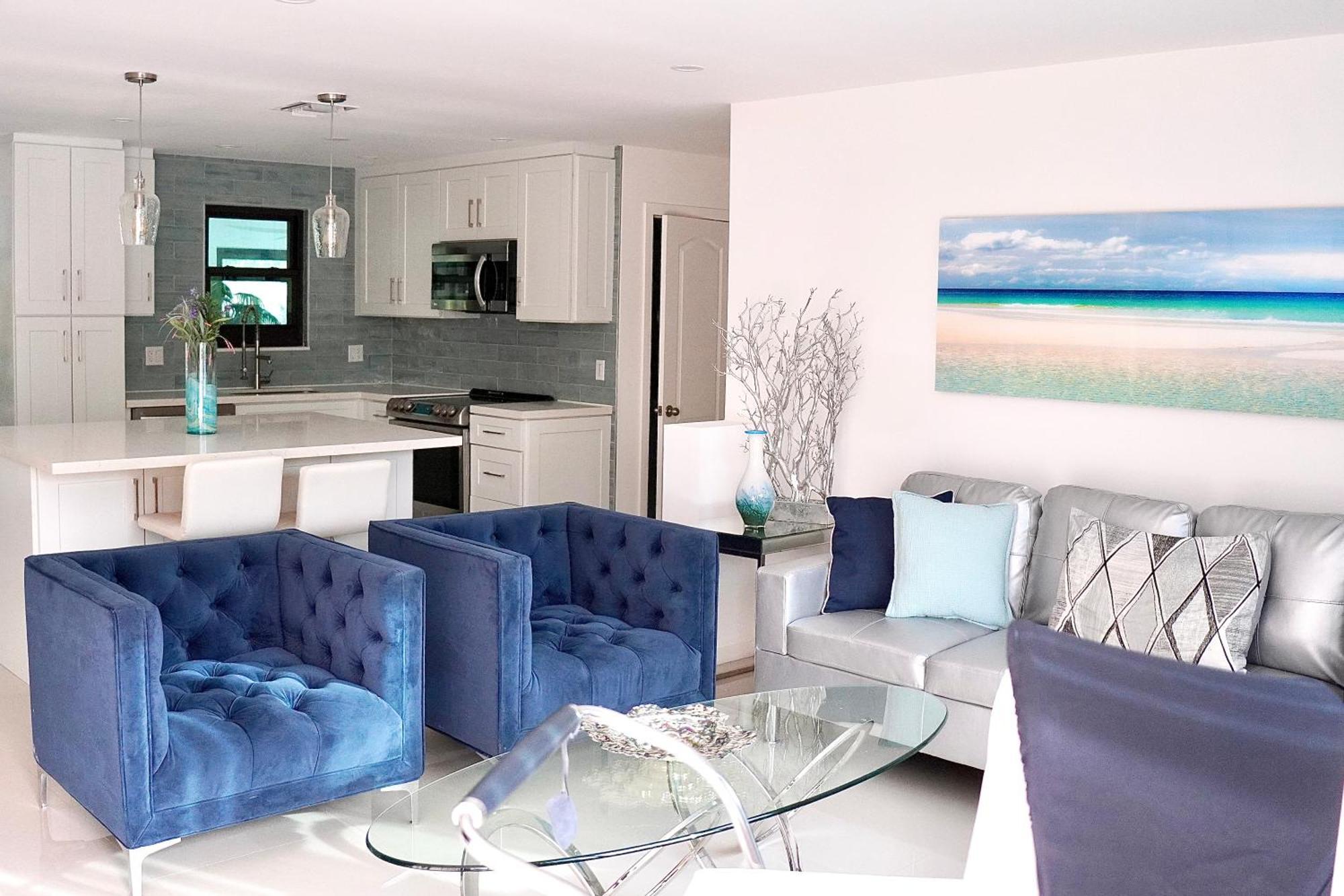 House In Dania Beach Exterior foto